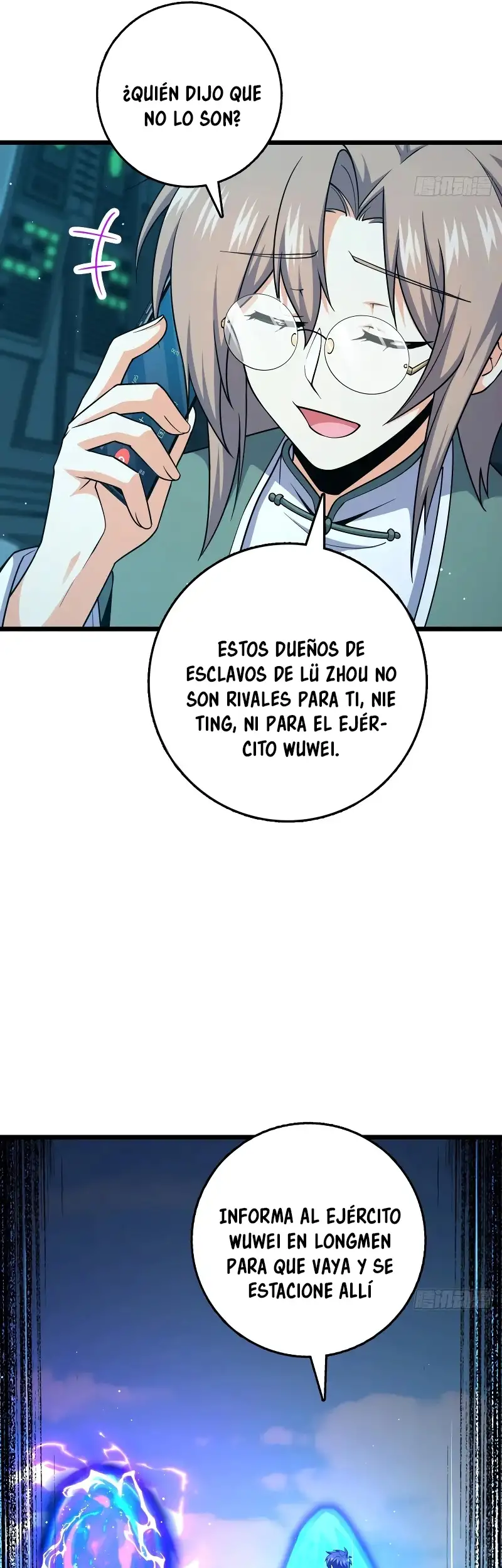 Perdoname, Oh Gran Señor! - Capítulo 781 - Página 14 - LectorTMOo