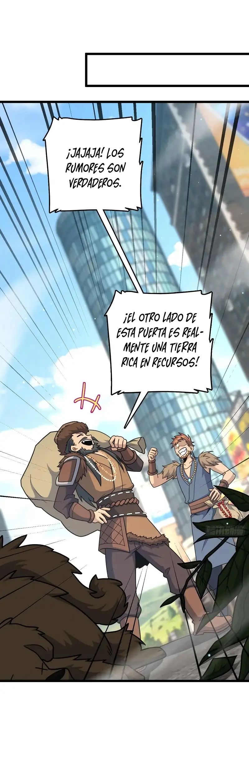 Perdoname, Oh Gran Señor! - Capítulo 781 - Página 17 - LectorTMOo