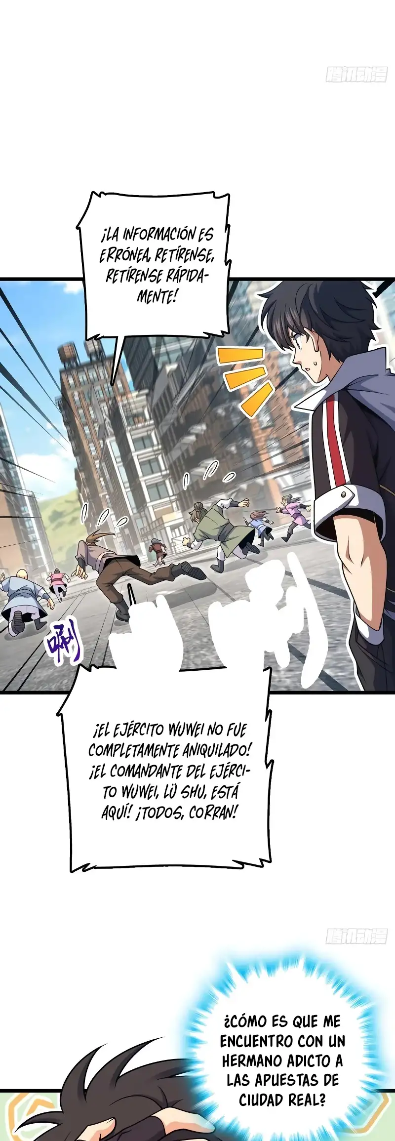 Perdoname, Oh Gran Señor! - Capítulo 781 - Página 23 - LectorTMOo