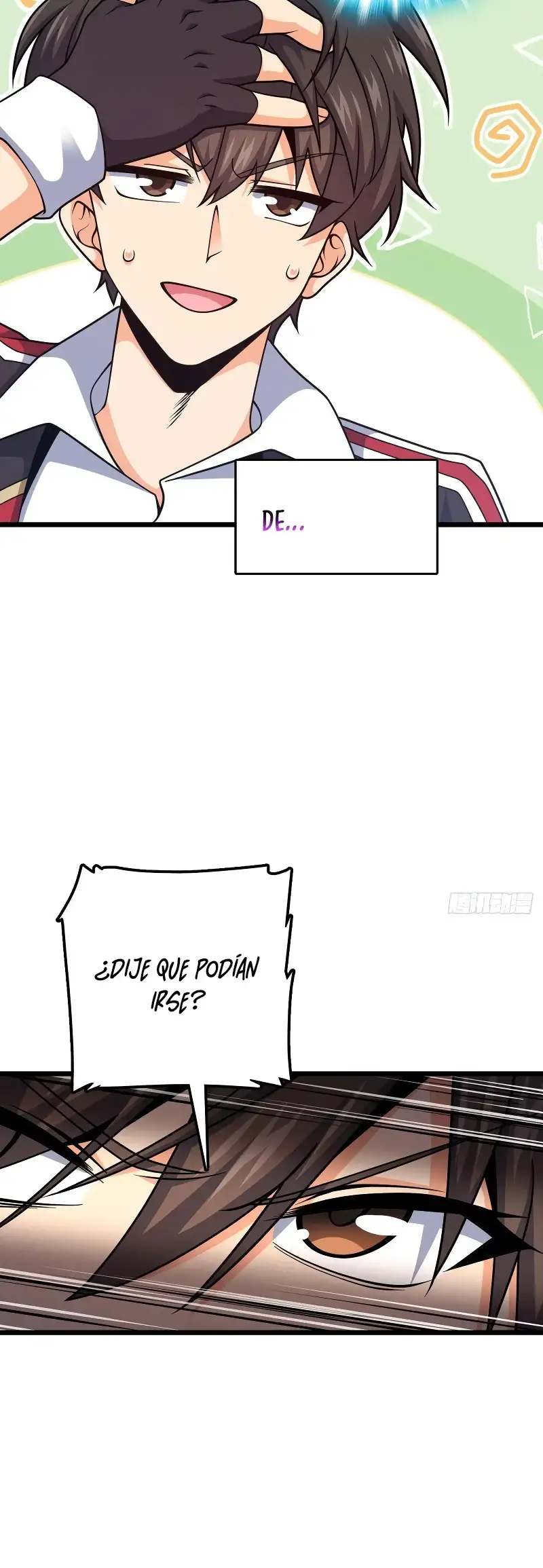 Perdoname, Oh Gran Señor! - Capítulo 781 - Página 24 - LectorTMOo