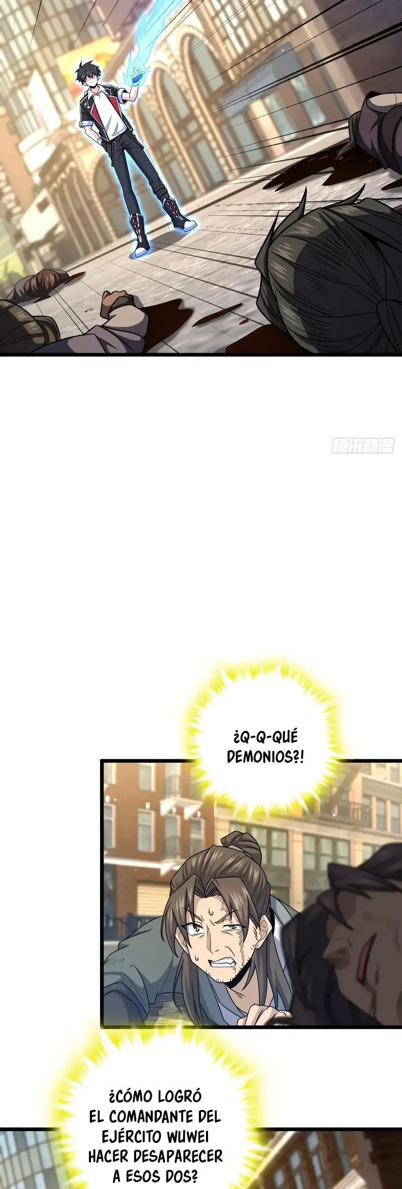 Perdoname, Oh Gran Señor! - Capítulo 781 - Página 30 - LectorTMOo