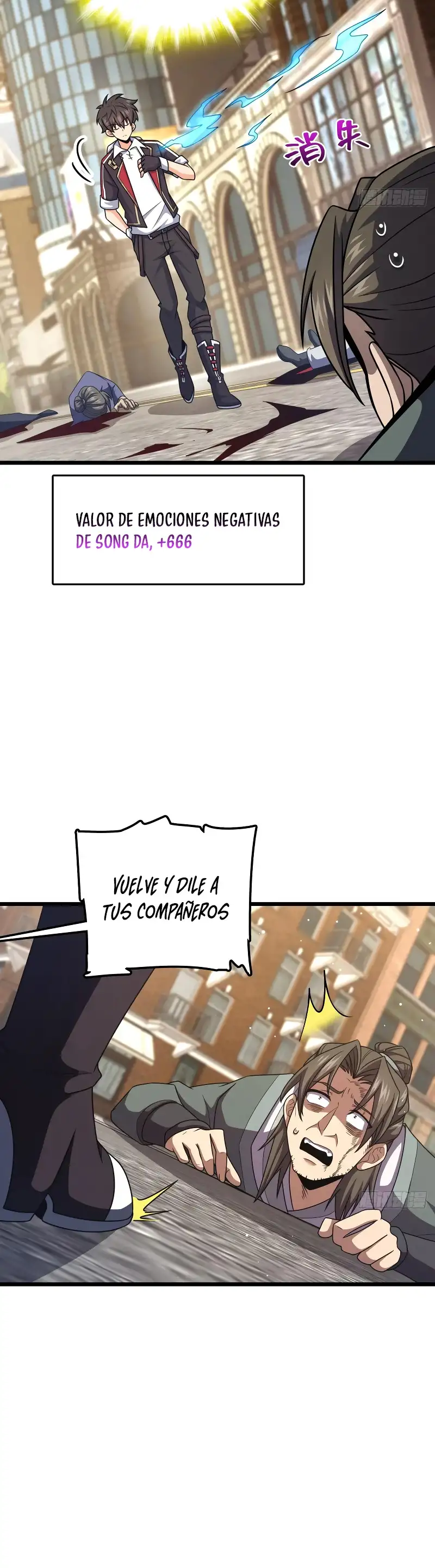 Perdoname, Oh Gran Señor! - Capítulo 781 - Página 31 - LectorTMOo