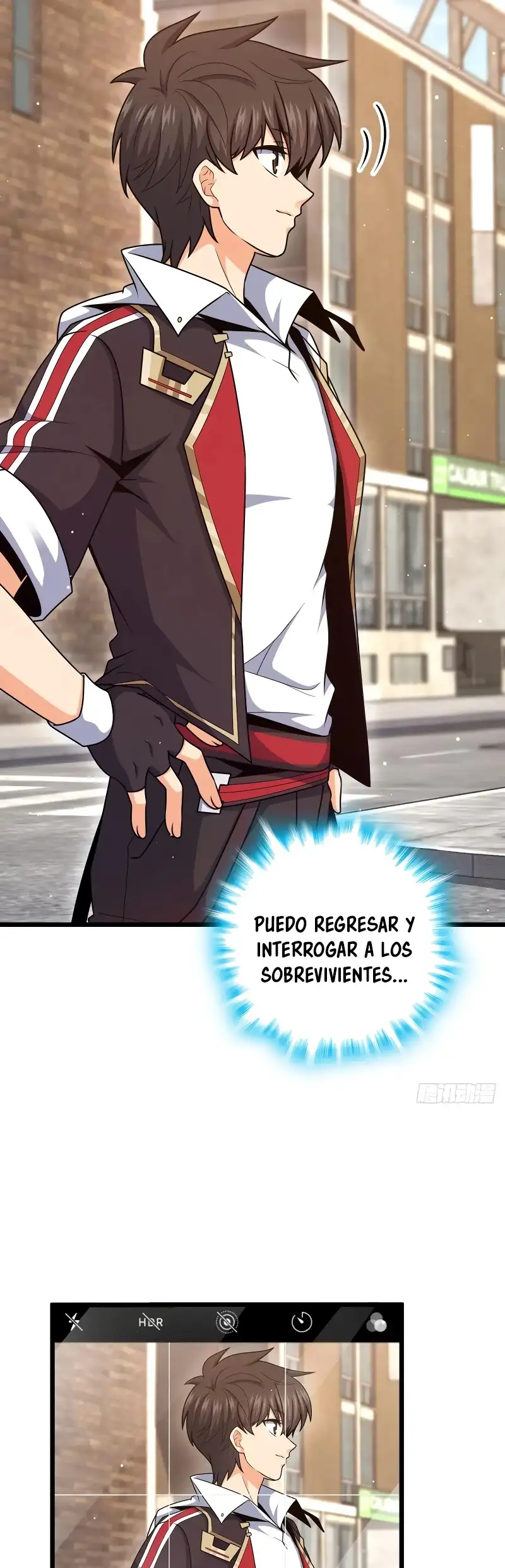 Perdoname, Oh Gran Señor! - Capítulo 781 - Página 34 - LectorTMOo