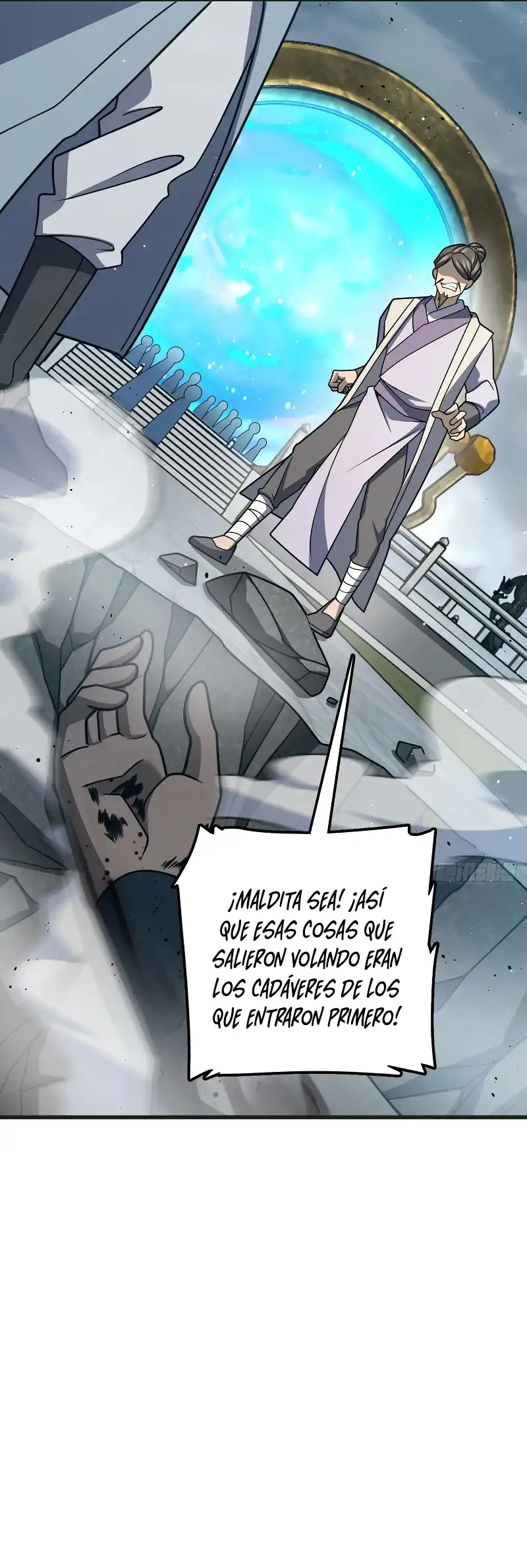 Perdoname, Oh Gran Señor! - Capítulo 782 - Página 5 - LectorTMOo