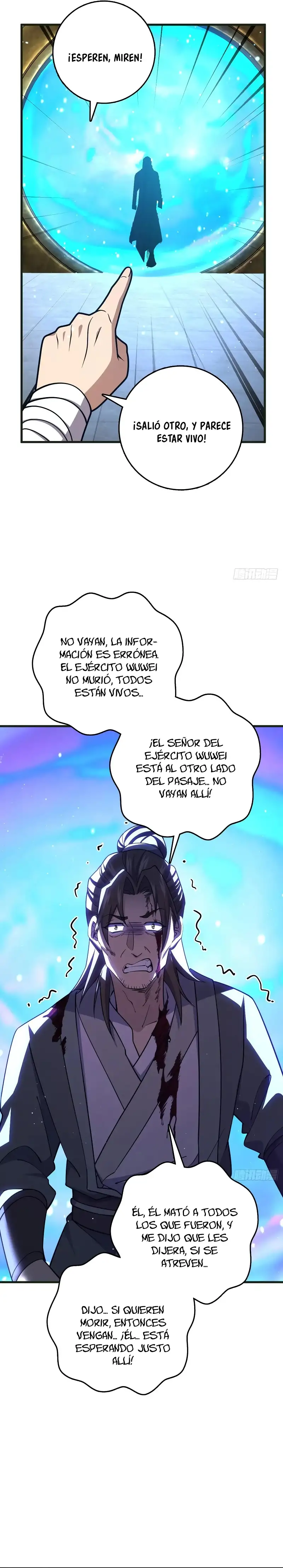 Perdoname, Oh Gran Señor! - Capítulo 782 - Página 7 - LectorTMOo