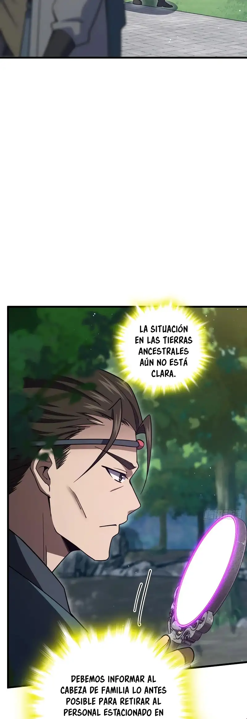 Perdoname, Oh Gran Señor! - Capítulo 782 - Página 9 - LectorTMOo