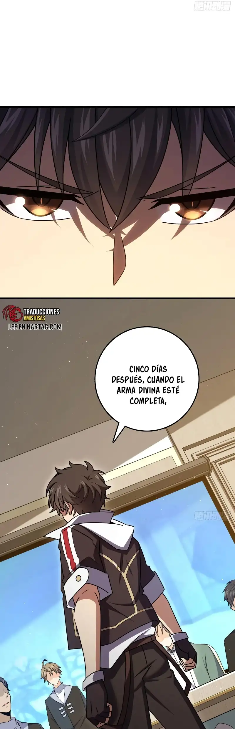Perdoname, Oh Gran Señor! - Capítulo 782 - Página 22 - LectorTMOo