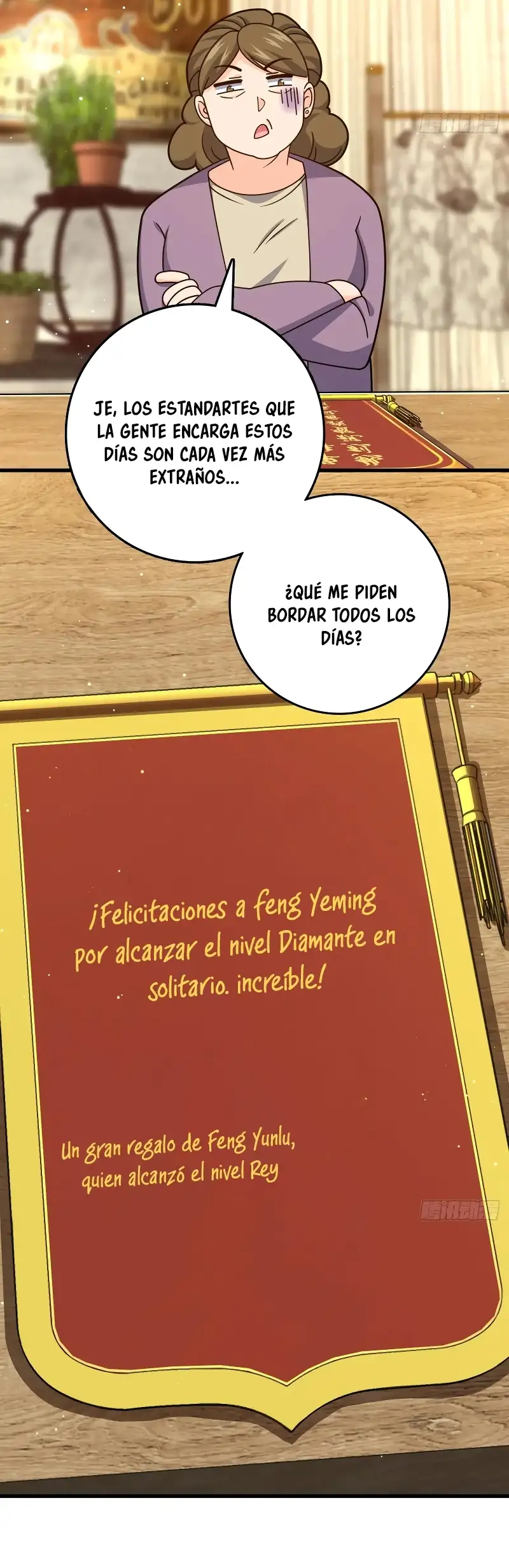 Perdoname, Oh Gran Señor! - Capítulo 782 - Página 31 - LectorTMOo
