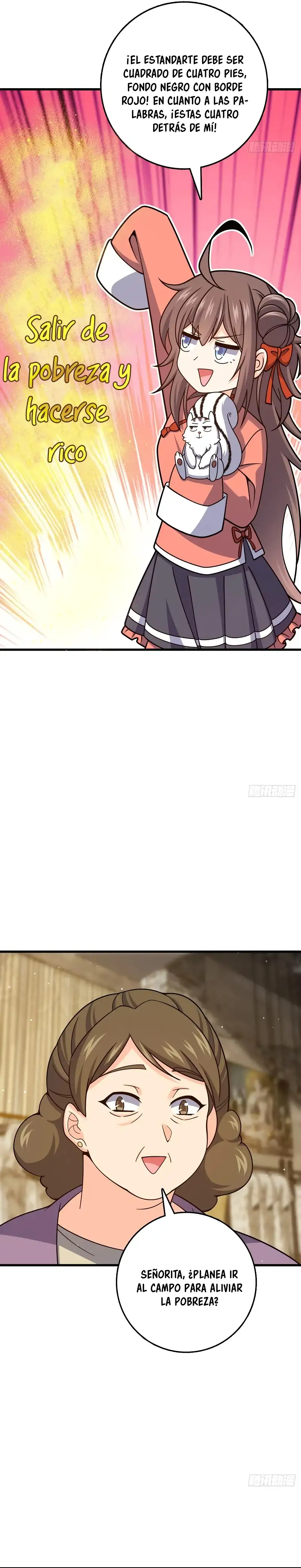Perdoname, Oh Gran Señor! - Capítulo 782 - Página 33 - LectorTMOo