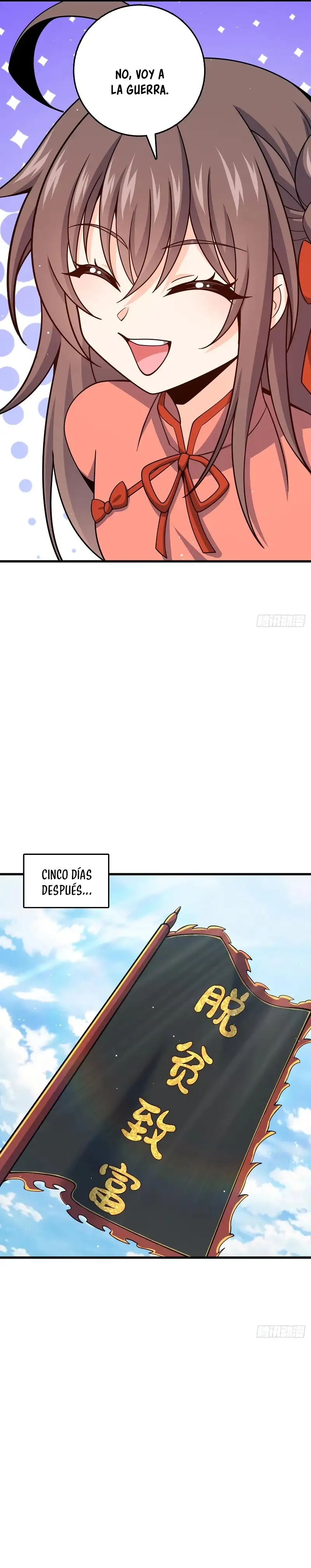 Perdoname, Oh Gran Señor! - Capítulo 782 - Página 34 - LectorTMOo