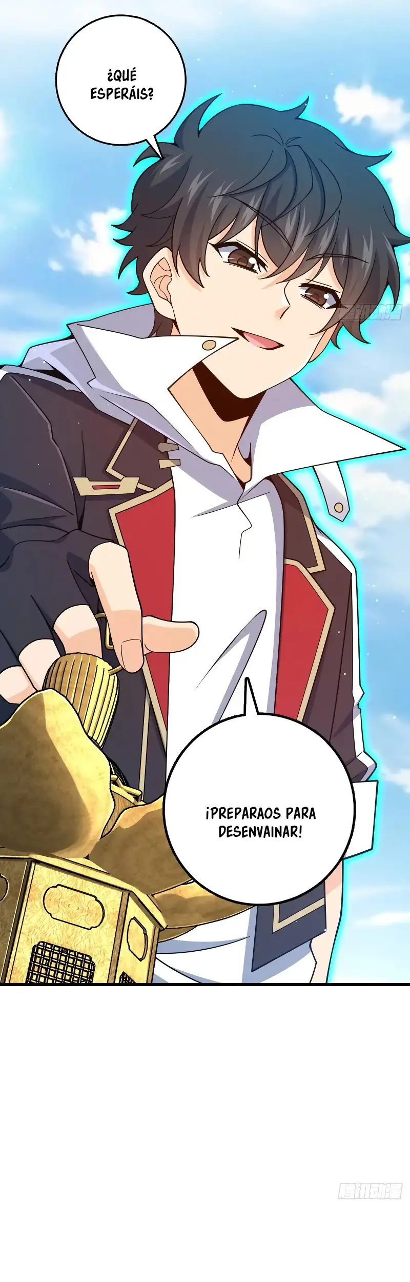 Perdoname, Oh Gran Señor! - Capítulo 782 - Página 41 - LectorTMOo