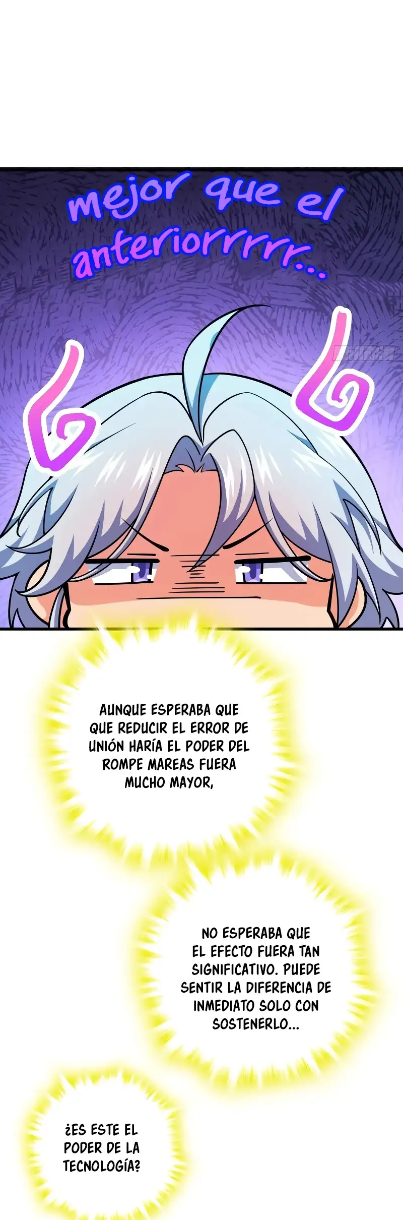 Perdoname, Oh Gran Señor! capítulo 783 página 7