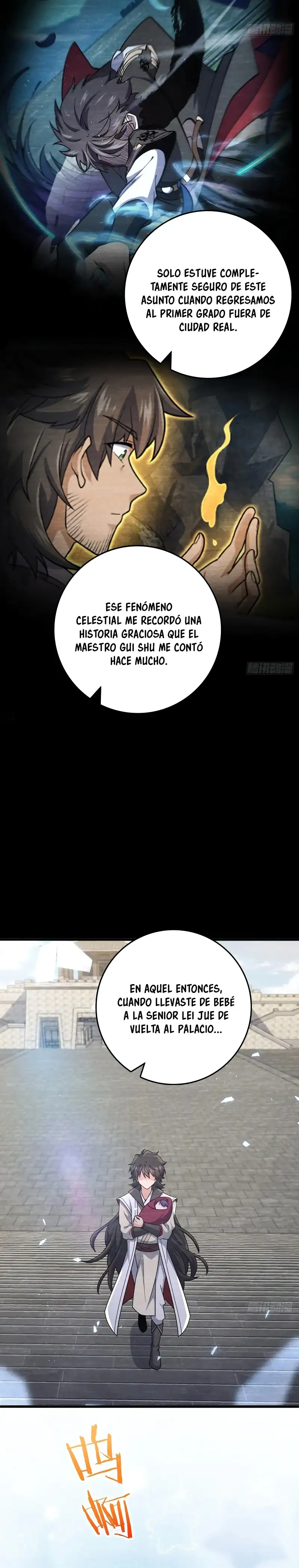 Perdoname, Oh Gran Señor! capítulo 783 página 18