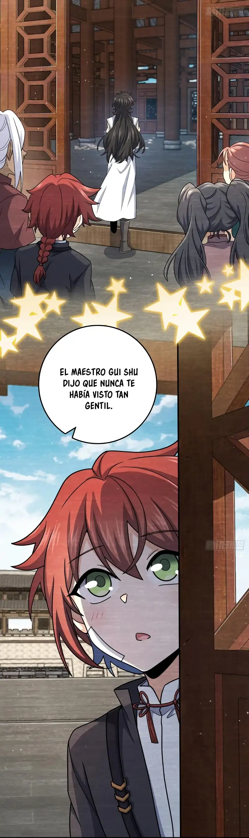 Perdoname, Oh Gran Señor! capítulo 783 página 20
