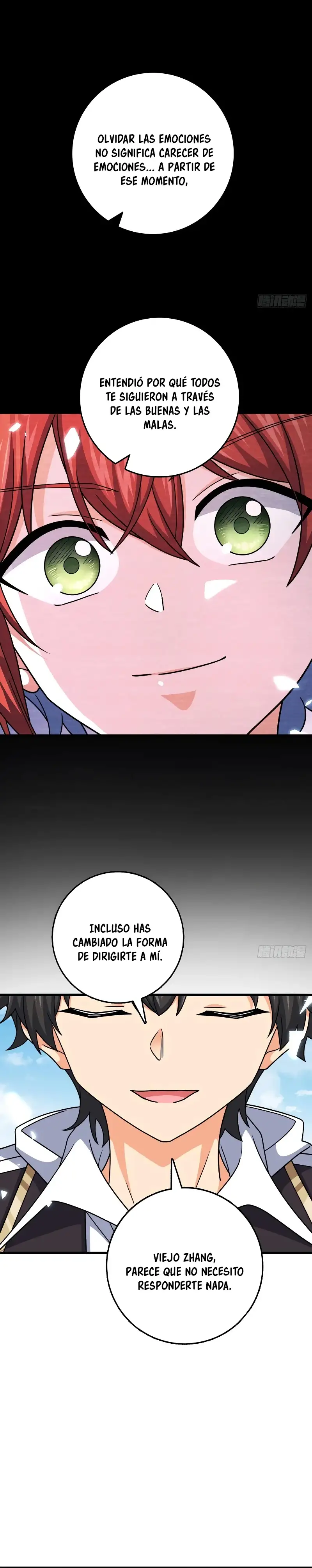 Perdoname, Oh Gran Señor! capítulo 783 página 21