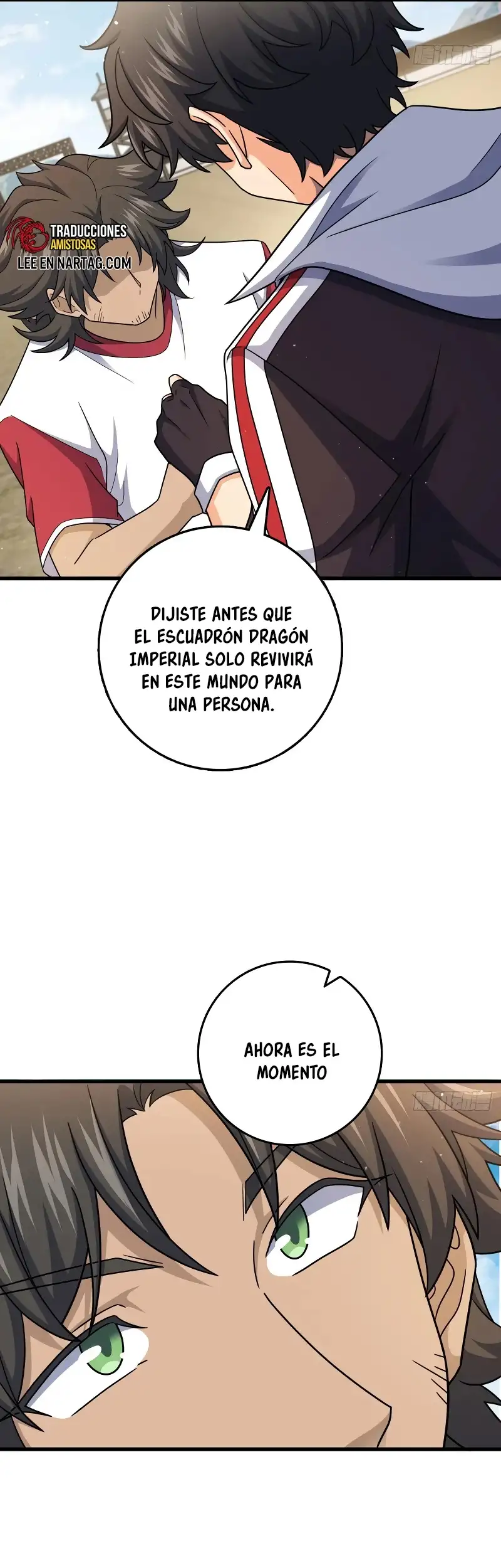 Perdoname, Oh Gran Señor! capítulo 783 página 22