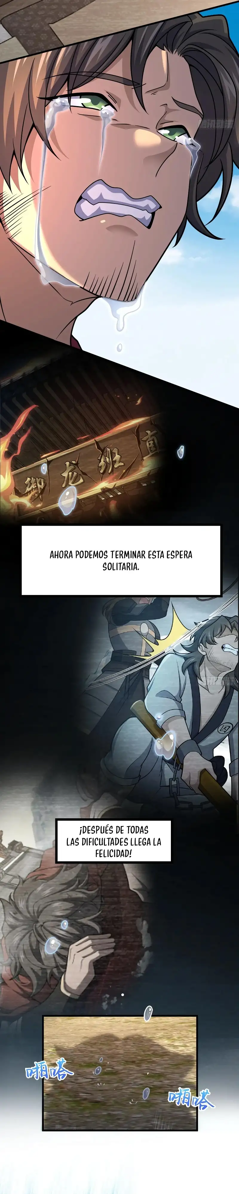 Perdoname, Oh Gran Señor! capítulo 783 página 29
