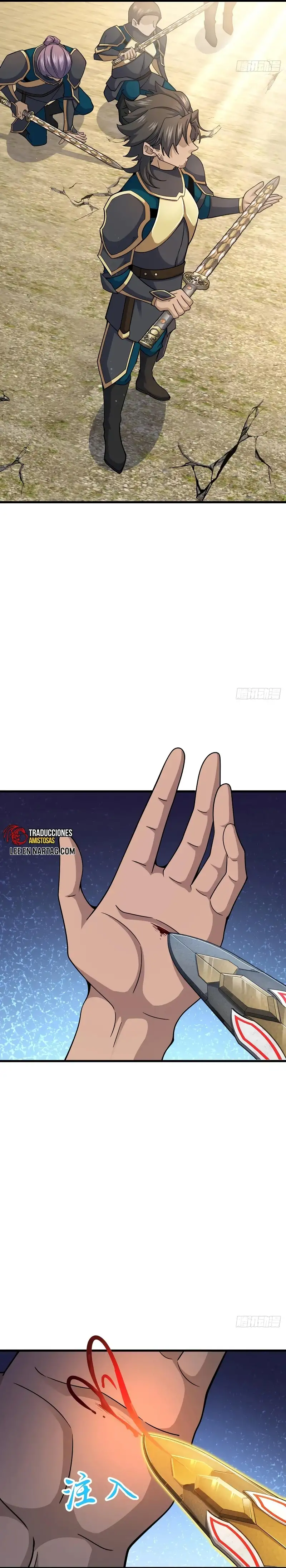 Perdoname, Oh Gran Señor! capítulo 783 página 36