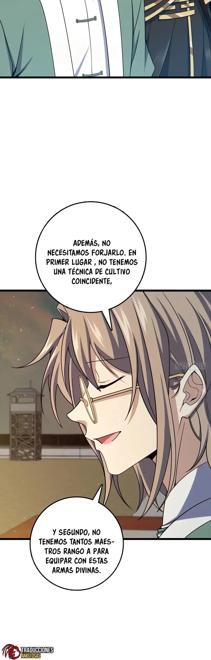 Perdoname, Oh Gran Señor! capítulo 784 página 5