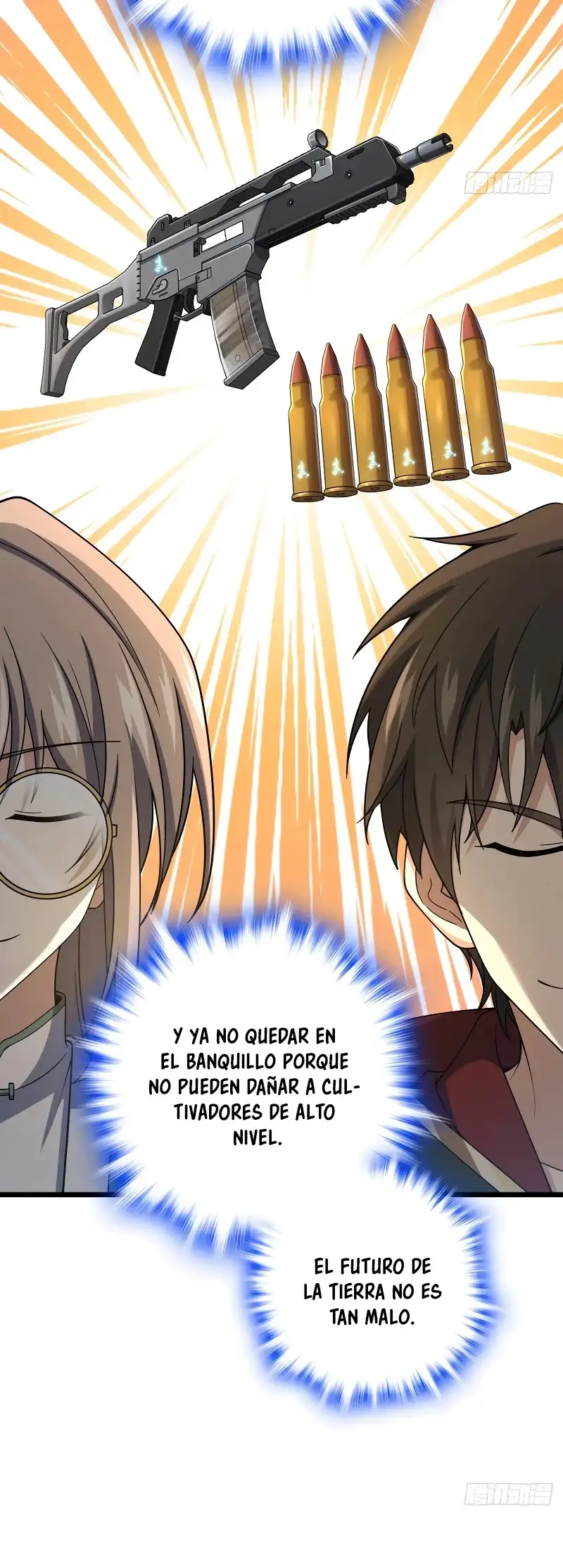 Perdoname, Oh Gran Señor! capítulo 784 página 8