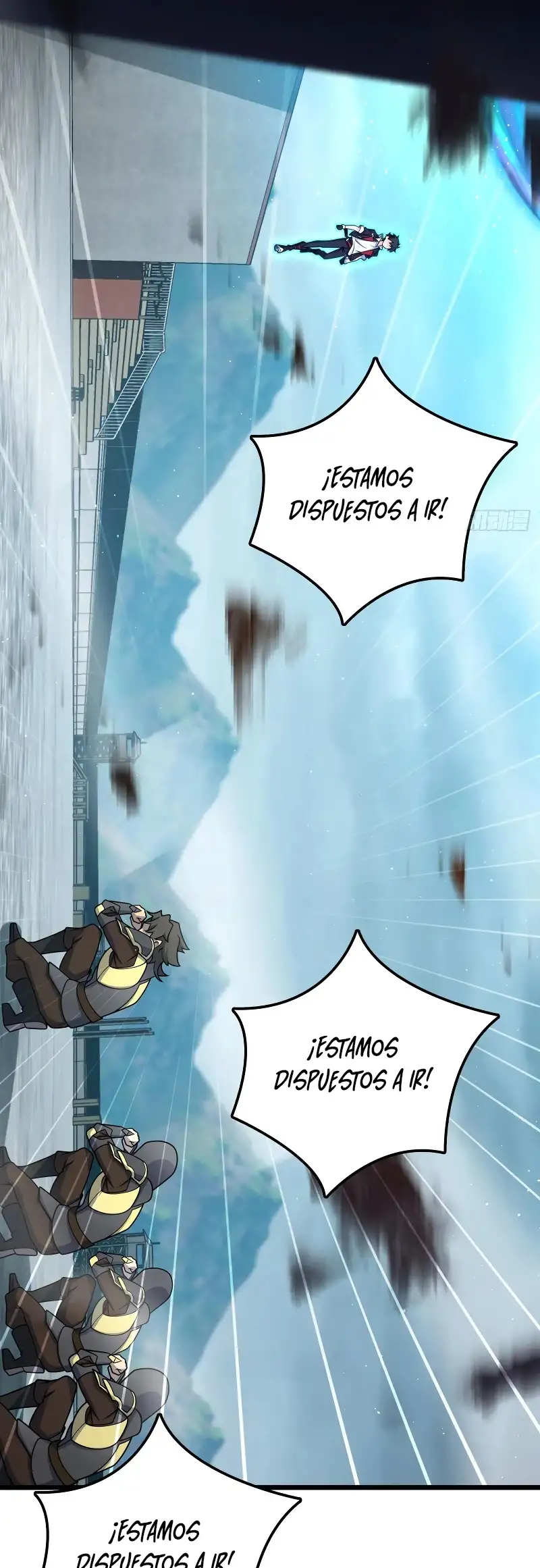 Perdoname, Oh Gran Señor! capítulo 784 página 14