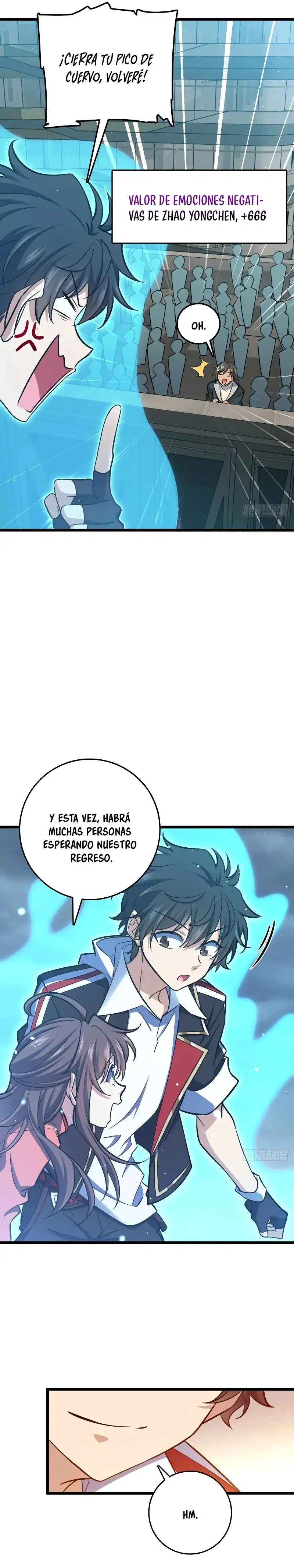 Perdoname, Oh Gran Señor! capítulo 784 página 25