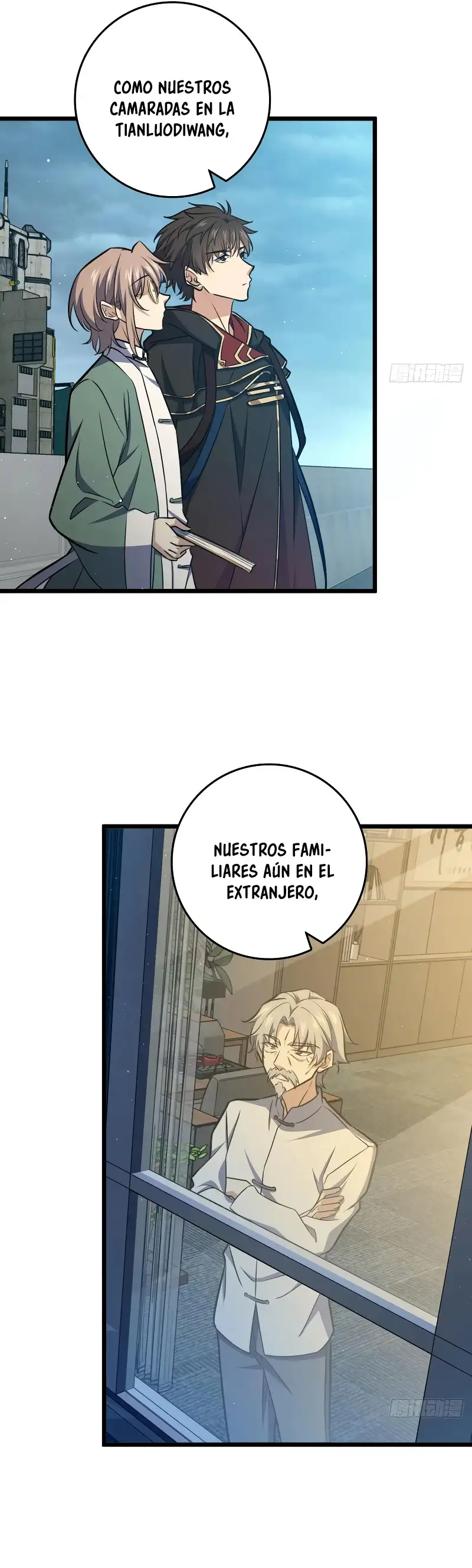 Perdoname, Oh Gran Señor! capítulo 784 página 26