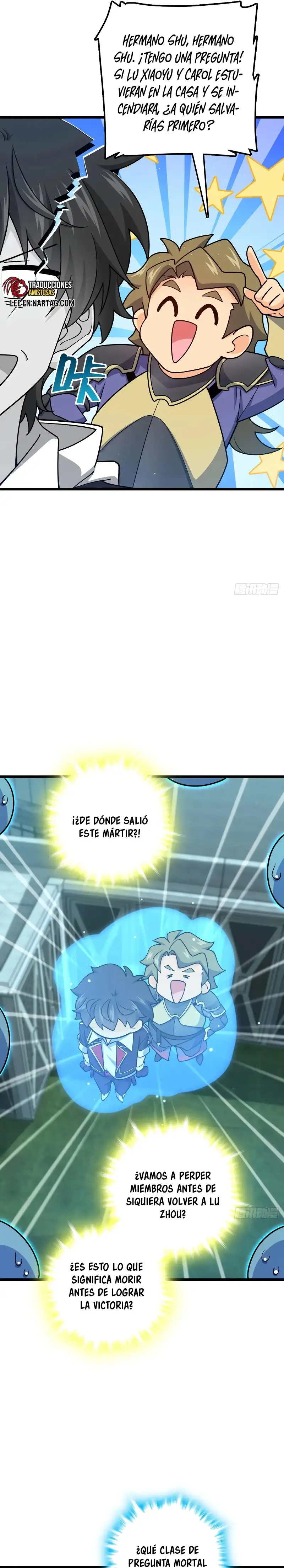 Perdoname, Oh Gran Señor! capítulo 784 página 32