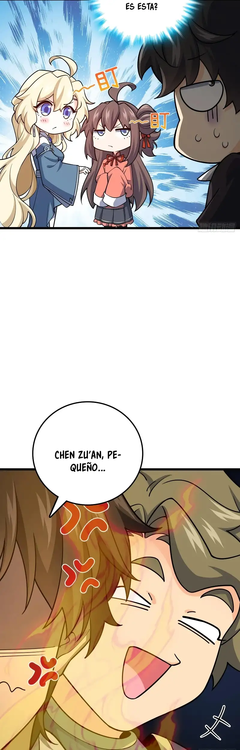 Perdoname, Oh Gran Señor! capítulo 784 página 33