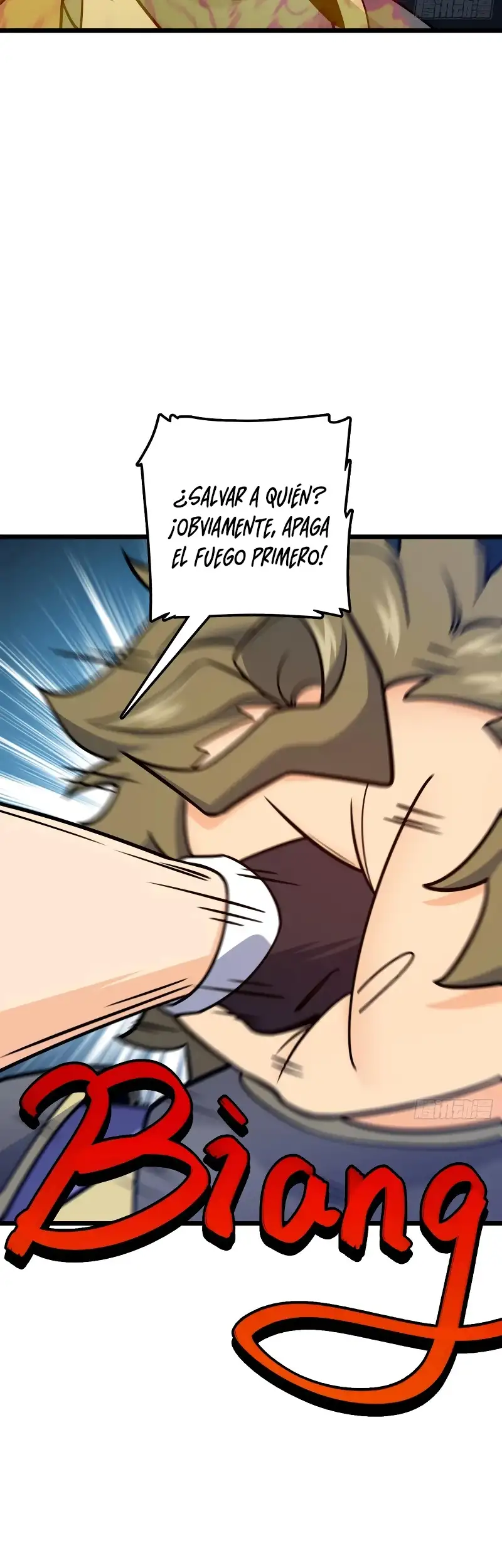 Perdoname, Oh Gran Señor! capítulo 784 página 34