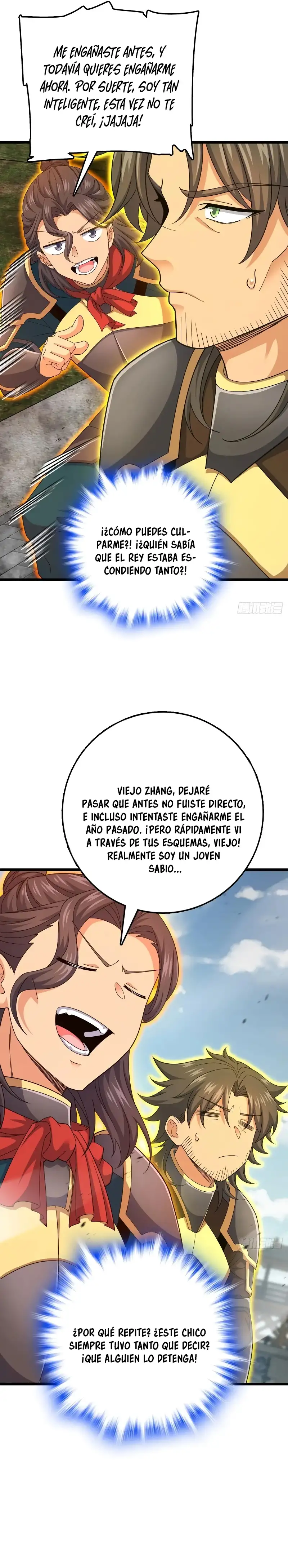 Perdoname, Oh Gran Señor! - Capítulo 785 - Página 15 - LectorTMOo