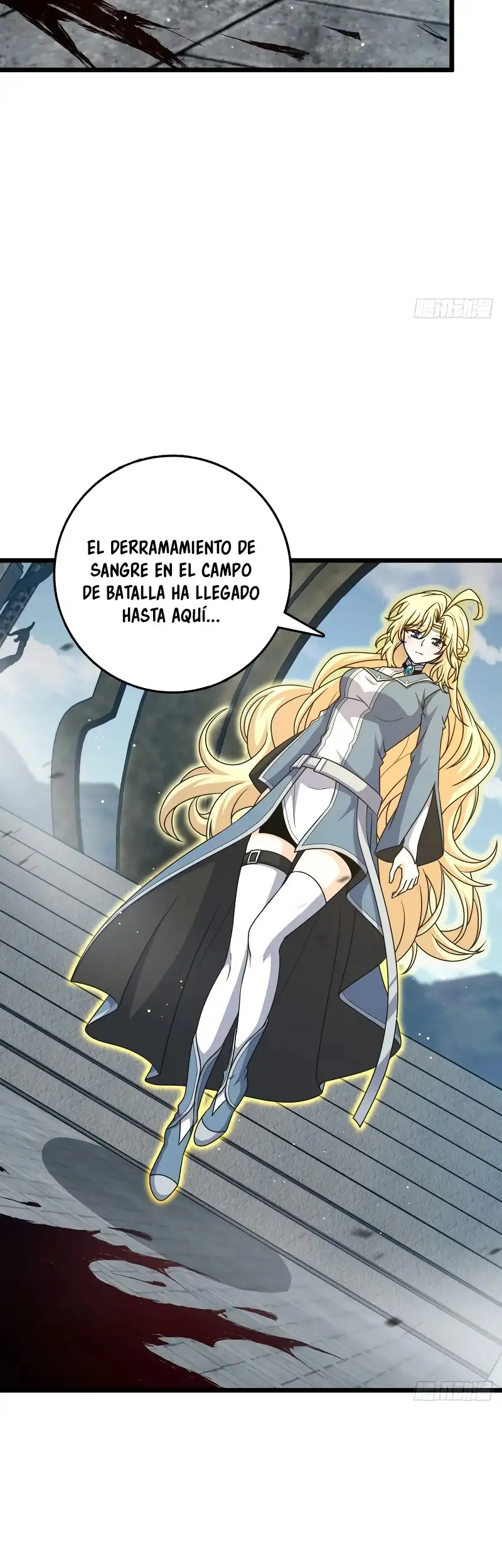 Perdoname, Oh Gran Señor! - Capítulo 785 - Página 19 - LectorTMOo