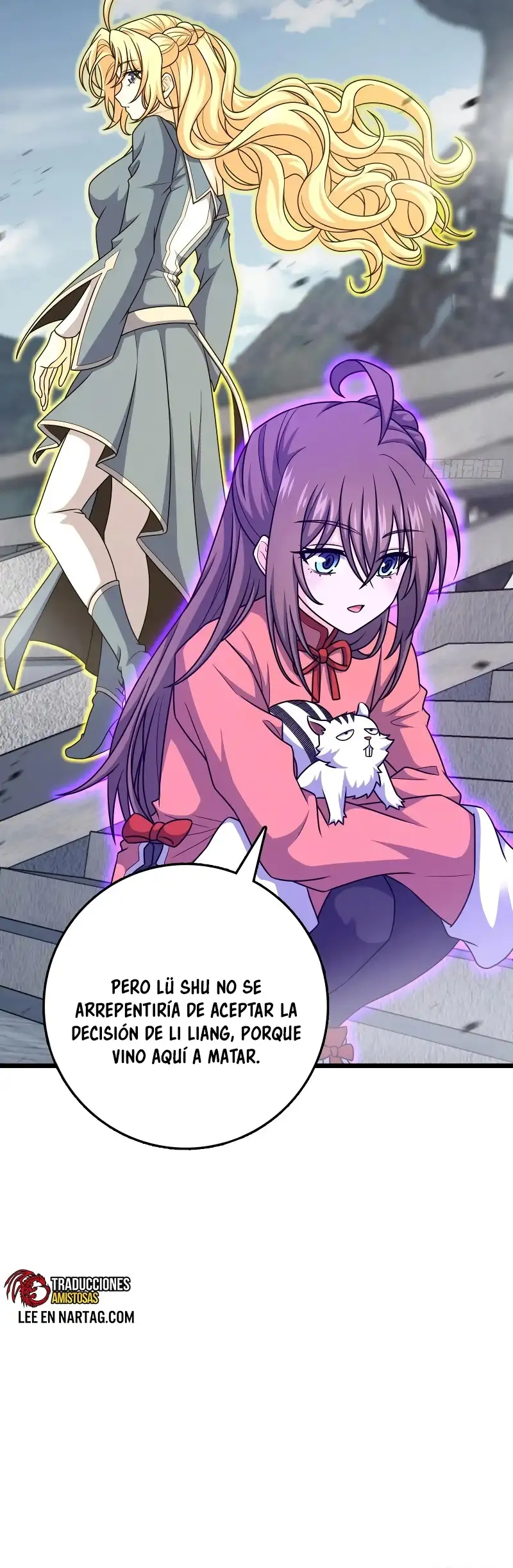 Perdoname, Oh Gran Señor! - Capítulo 785 - Página 21 - LectorTMOo
