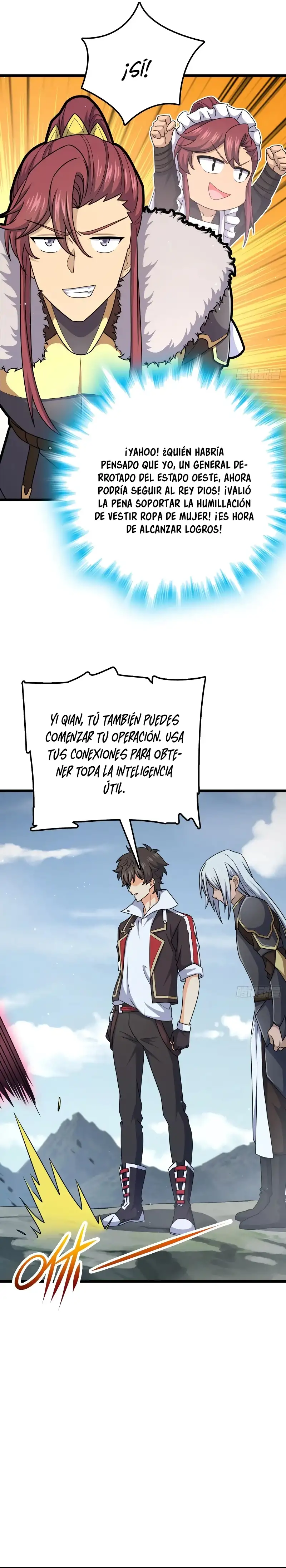Perdoname, Oh Gran Señor! - Capítulo 785 - Página 26 - LectorTMOo