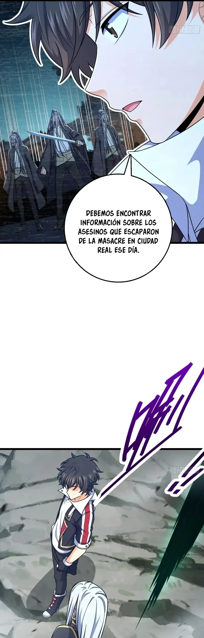 Perdoname, Oh Gran Señor! - Capítulo 785 - Página 27 - LectorTMOo