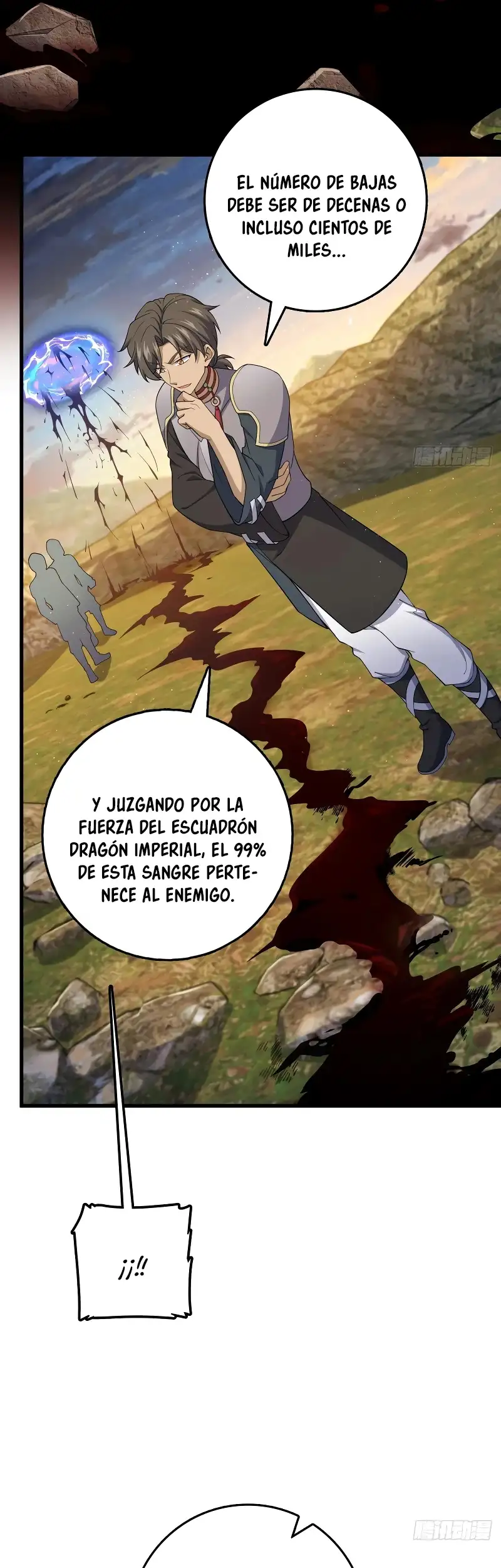 Perdoname, Oh Gran Señor! - Capítulo 786 - Página 3 - LectorTMOo