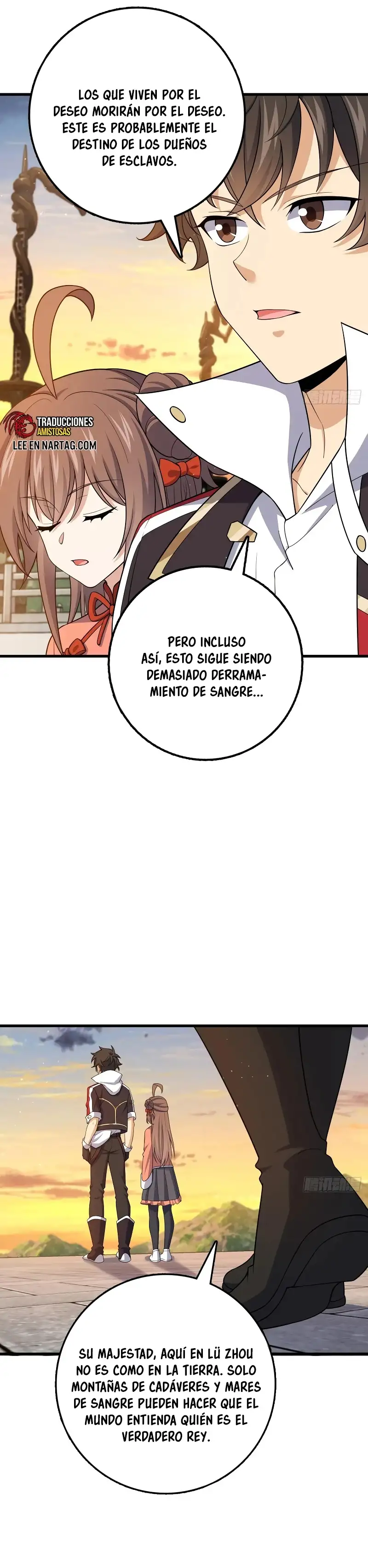 Perdoname, Oh Gran Señor! - Capítulo 786 - Página 5 - LectorTMOo
