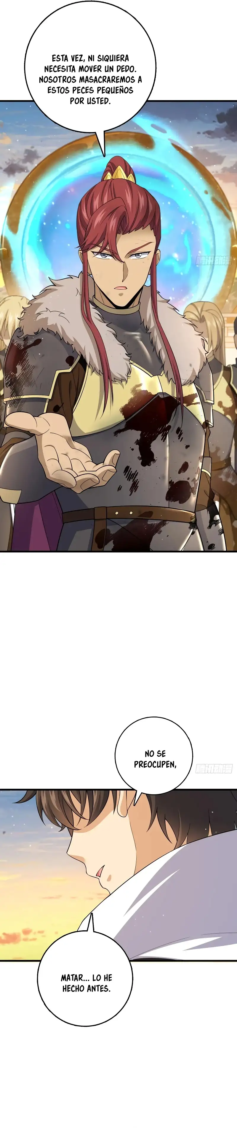 Perdoname, Oh Gran Señor! - Capítulo 786 - Página 6 - LectorTMOo