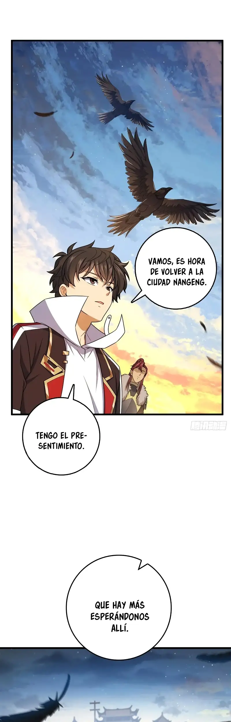 Perdoname, Oh Gran Señor! - Capítulo 786 - Página 8 - LectorTMOo