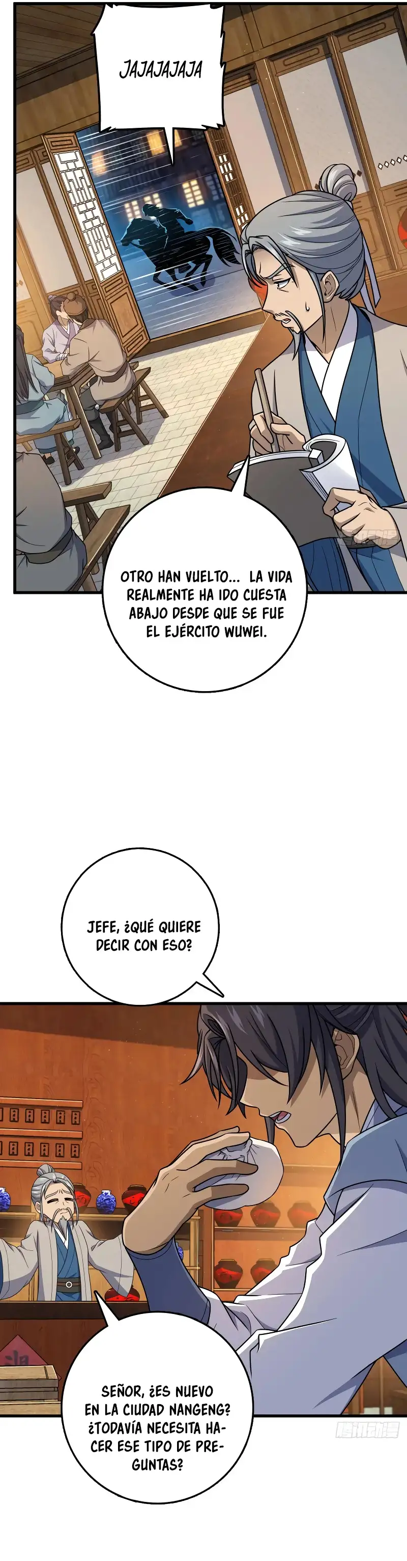 Perdoname, Oh Gran Señor! - Capítulo 786 - Página 11 - LectorTMOo