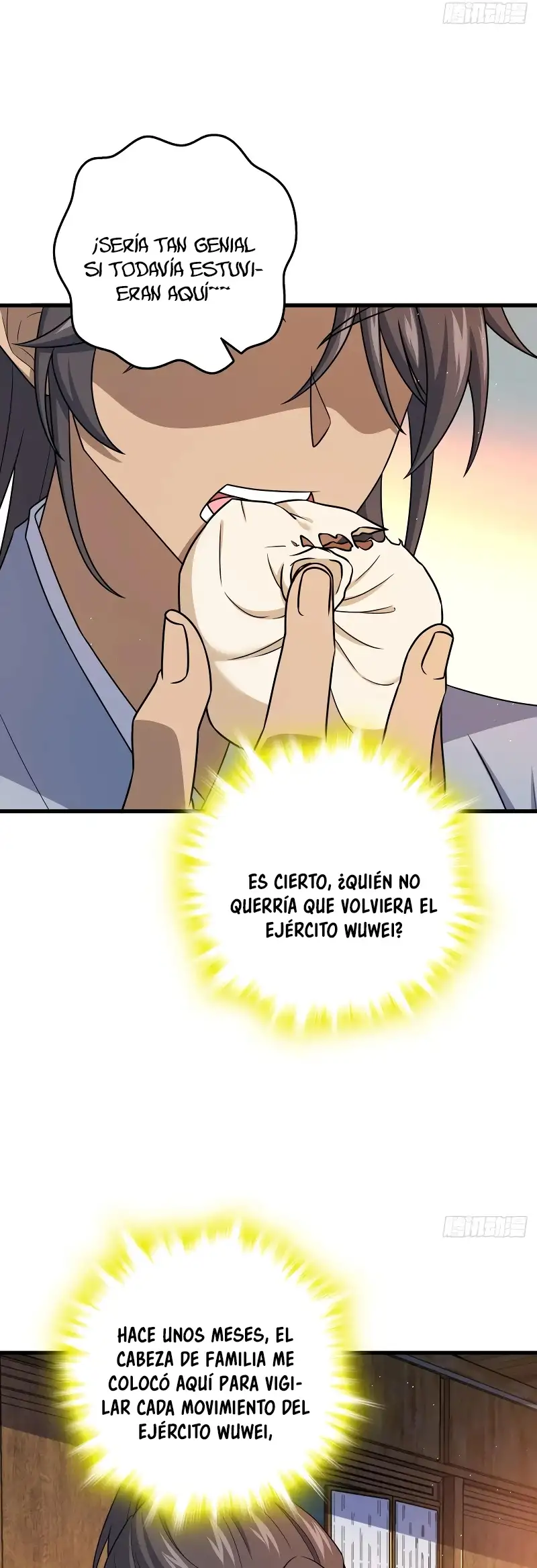 Perdoname, Oh Gran Señor! - Capítulo 786 - Página 14 - LectorTMOo