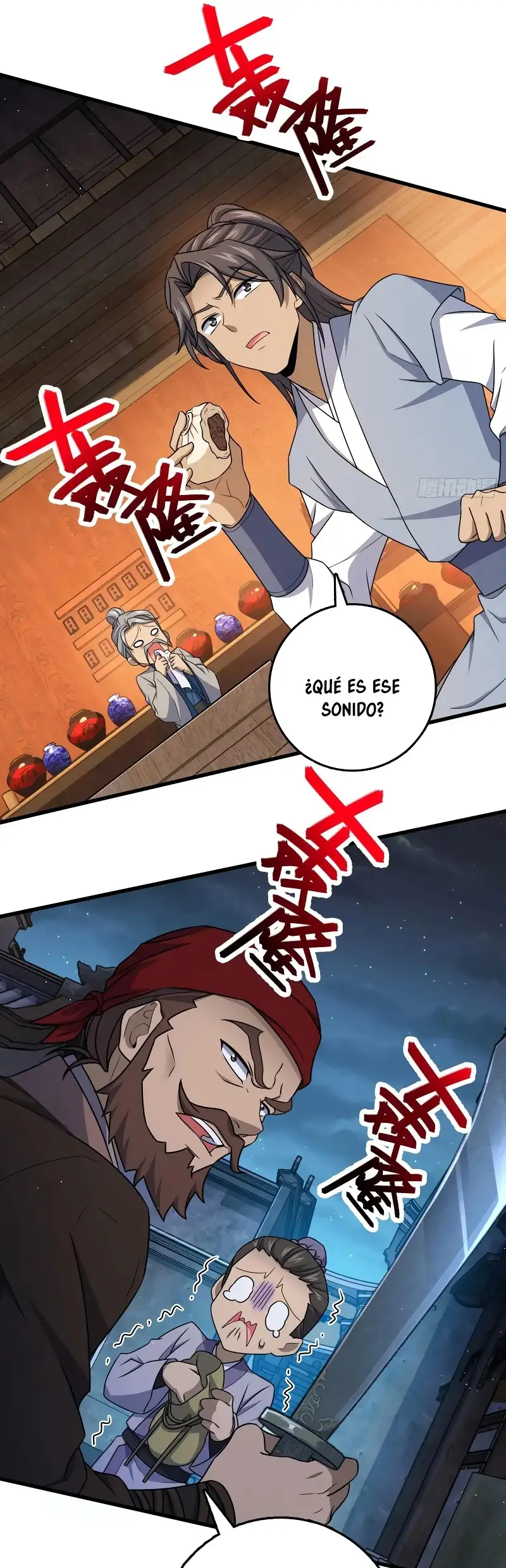 Perdoname, Oh Gran Señor! - Capítulo 786 - Página 16 - LectorTMOo