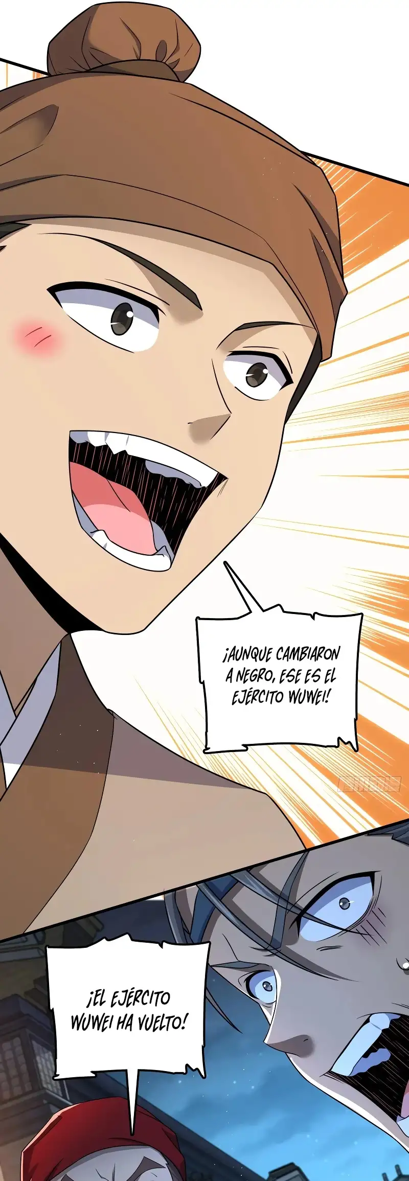 Perdoname, Oh Gran Señor! - Capítulo 786 - Página 19 - LectorTMOo