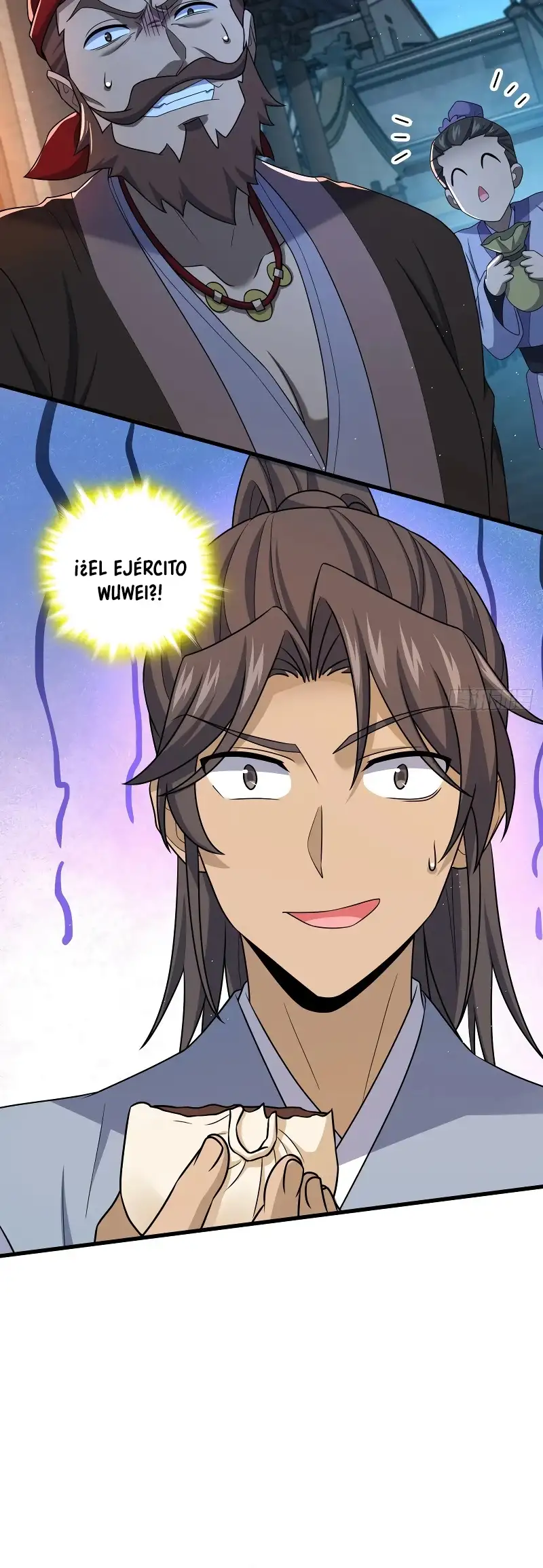 Perdoname, Oh Gran Señor! - Capítulo 786 - Página 20 - LectorTMOo