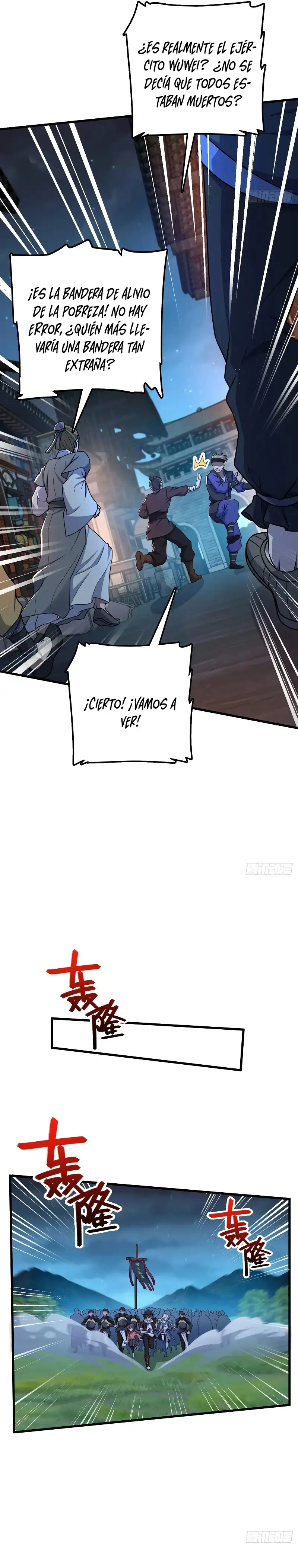 Perdoname, Oh Gran Señor! - Capítulo 786 - Página 21 - LectorTMOo