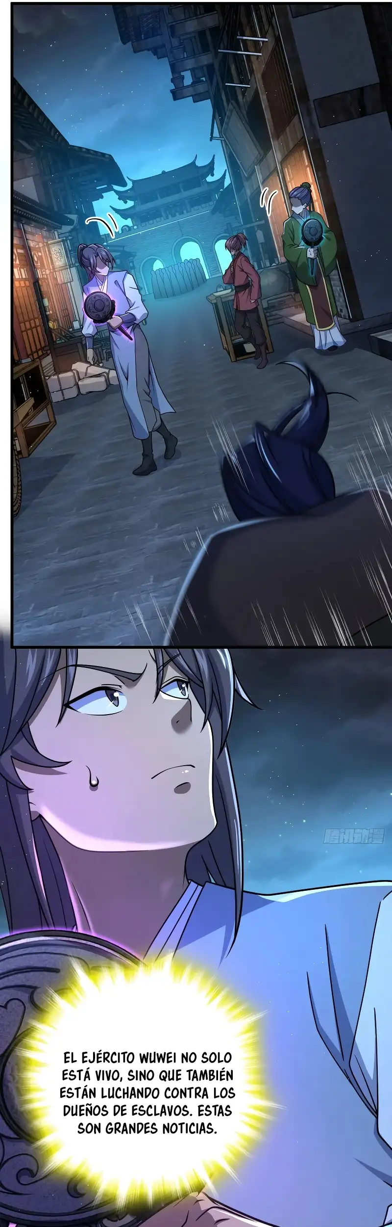 Perdoname, Oh Gran Señor! - Capítulo 786 - Página 25 - LectorTMOo