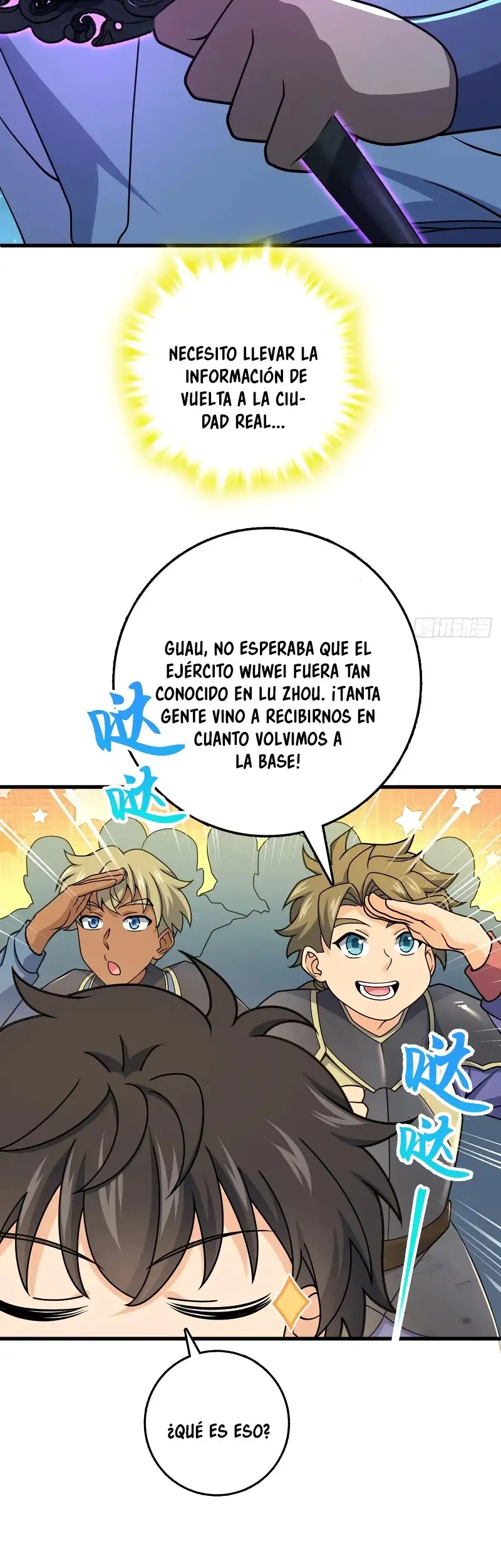 Perdoname, Oh Gran Señor! - Capítulo 786 - Página 26 - LectorTMOo