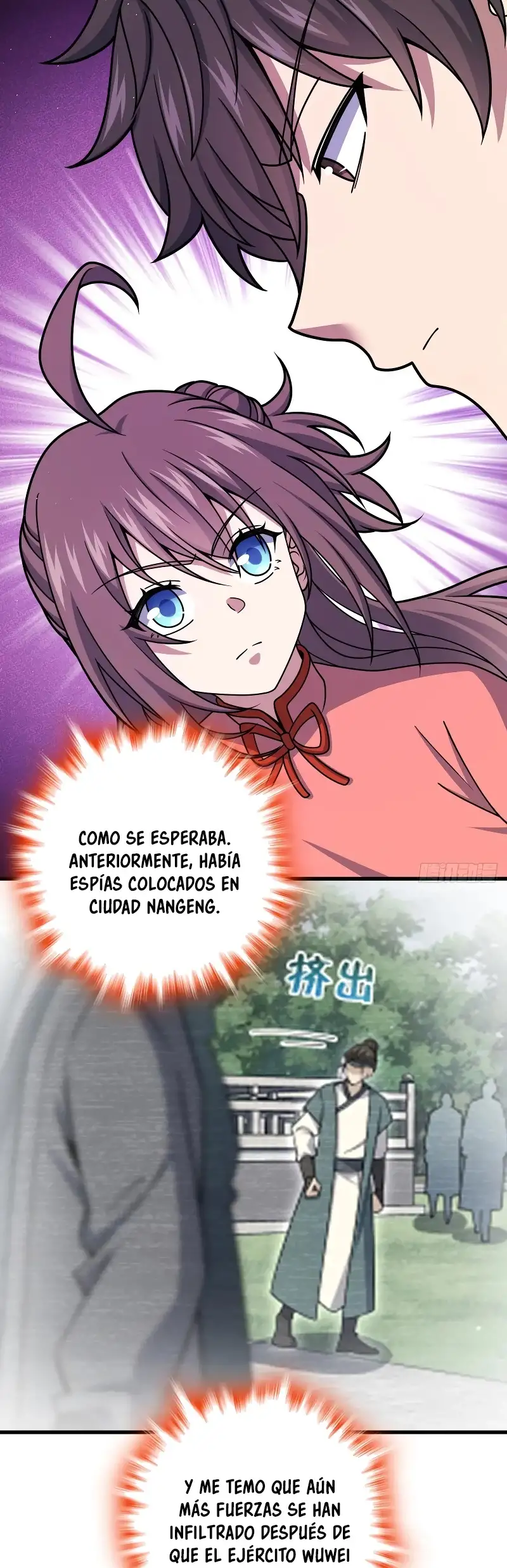 Perdoname, Oh Gran Señor! - Capítulo 786 - Página 28 - LectorTMOo