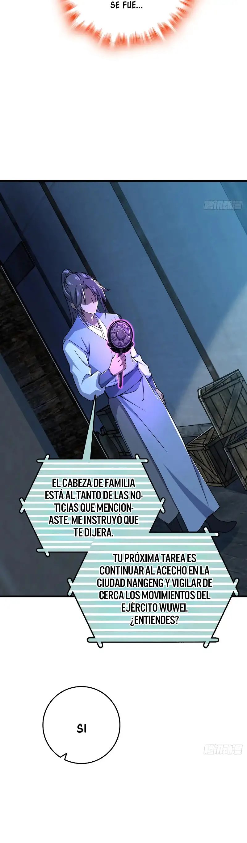 Perdoname, Oh Gran Señor! - Capítulo 786 - Página 29 - LectorTMOo