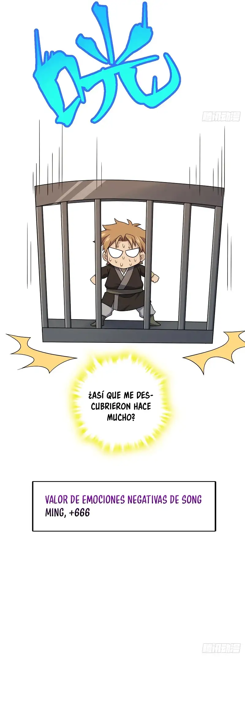 Perdoname, Oh Gran Señor! - Capítulo 786 - Página 38 - LectorTMOo